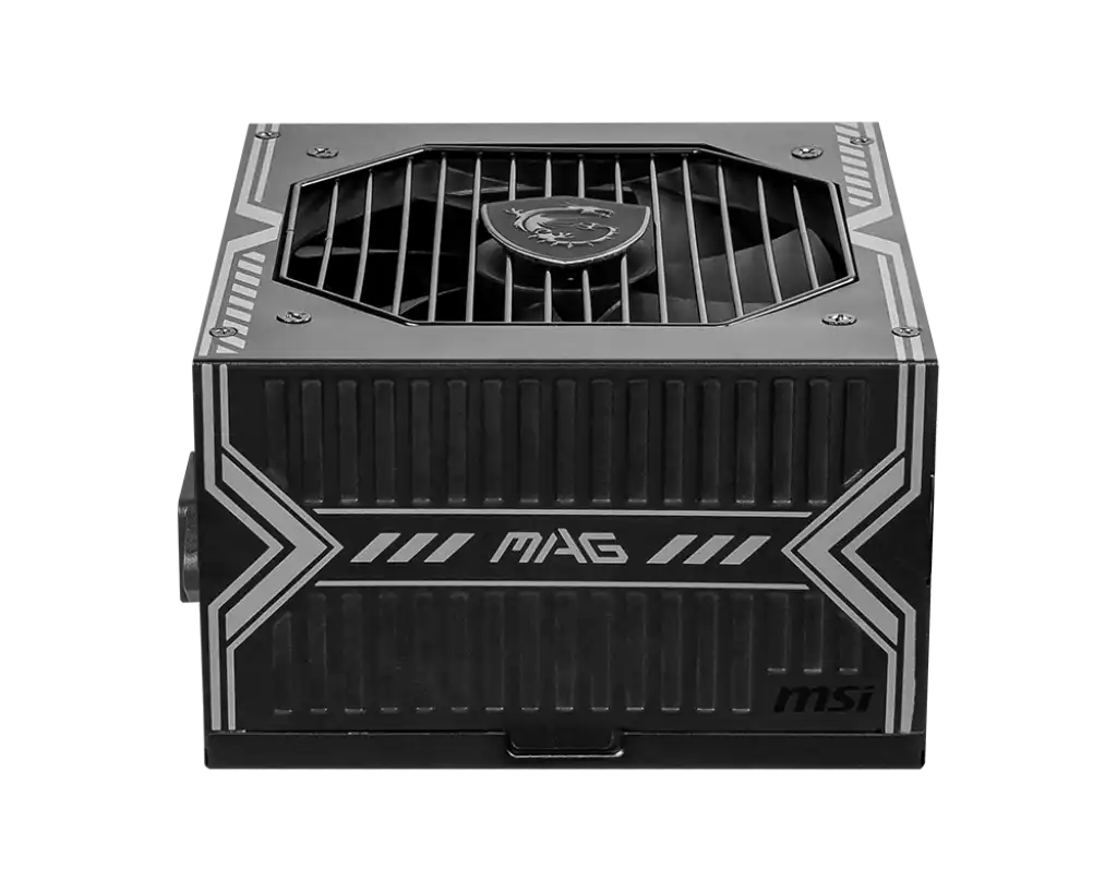 MSI MAG A750BN PCIE5 750W 80 Plus Bronze Power Supply 4