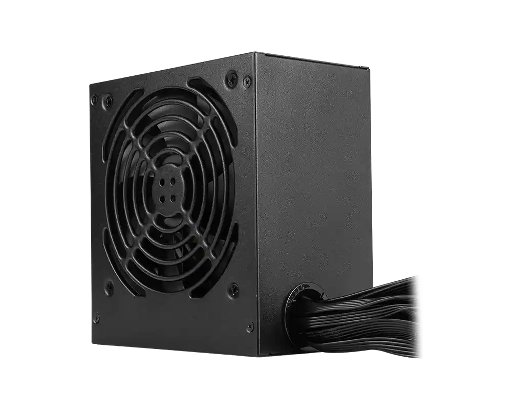 MSI MAG A750GN-PCIE5 750W 80 Plus Gold Power Supply 2