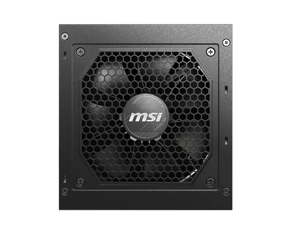 MSI MAG A850GL PCIE5 850W 80 Plus Gold Power Supply 3