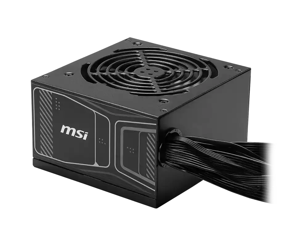 MSI MAG A850GN 850W 80 Plus Gold Power Supply