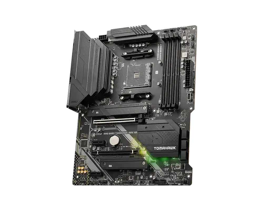 MSI MAG B550 TOMAHAWK MAX WIFI Motherboard 3