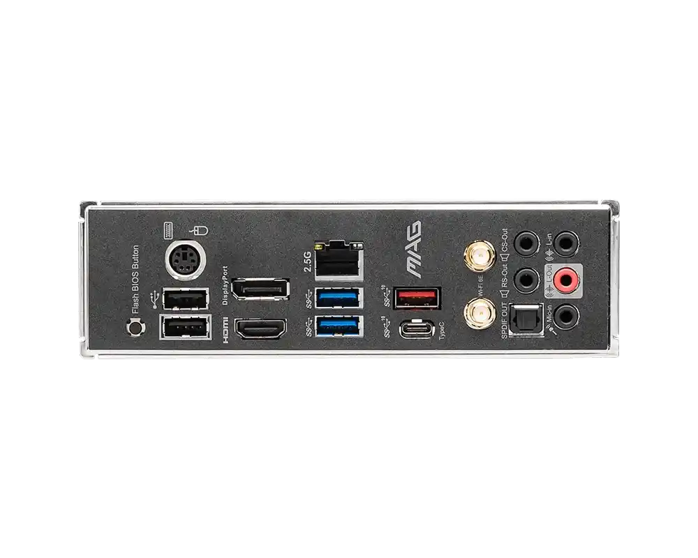 MSI MAG B550 TOMAHAWK MAX WIFI Motherboard 5