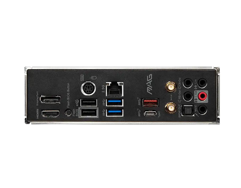 MSI MAG B550M MORTAR MAX WIFI Motherboard 3