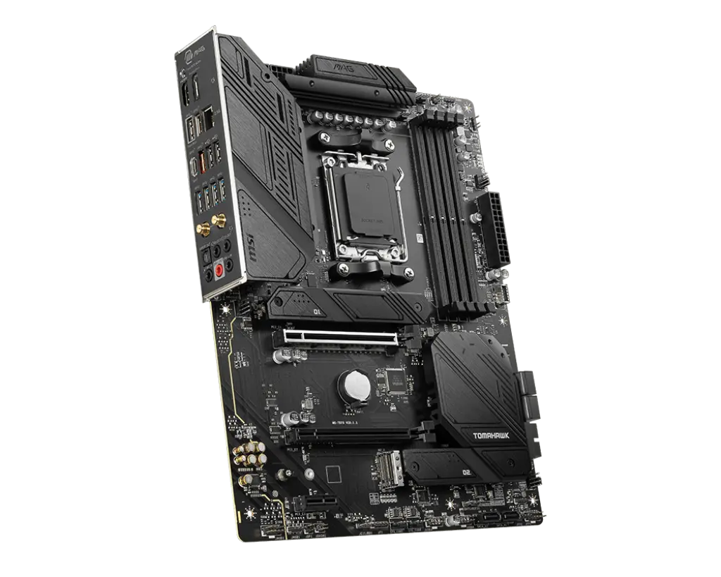 MSI MAG B650 TOMAHAWK WIFI Motherboard