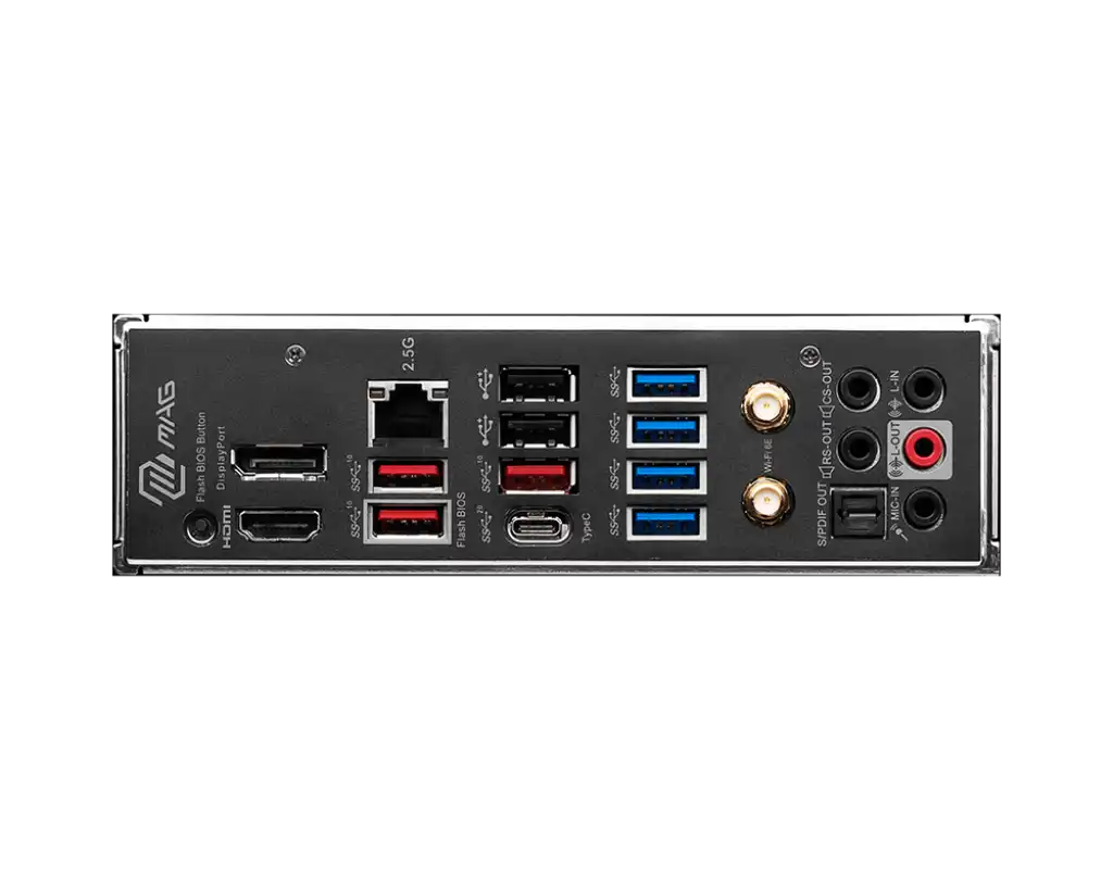 MSI MAG B650 TOMAHAWK WIFI Motherboard 3