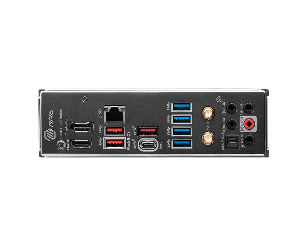 MSI MAG B650M MORTAR WIFI Motherboard 4