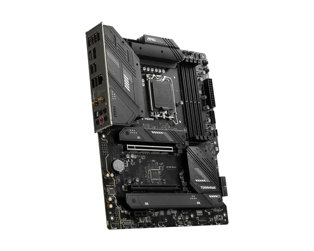 MSI MAG B760 TOMAHAWK WIFI Motherboard 3