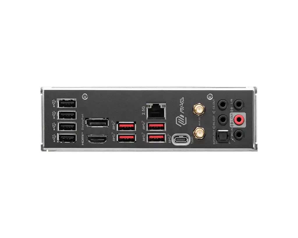 MSI MAG B760 TOMAHAWK WIFI Motherboard 4