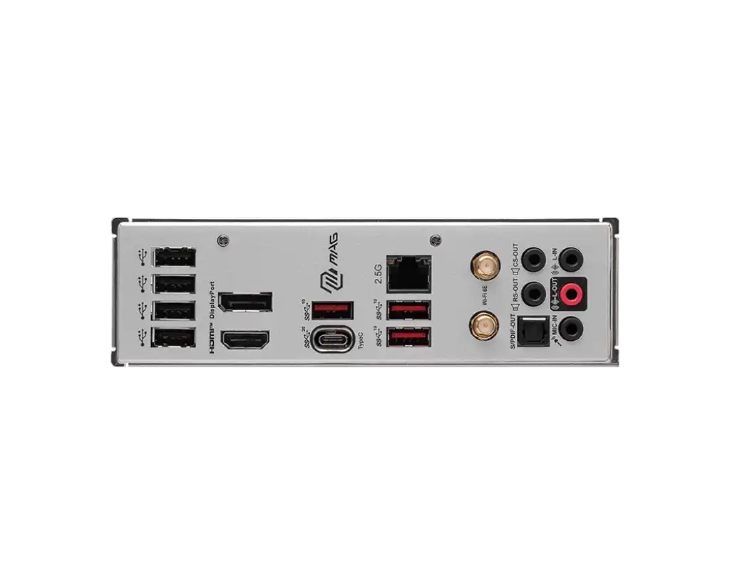 MSI MAG B760M MORTAR WIFI II Motherboard 4