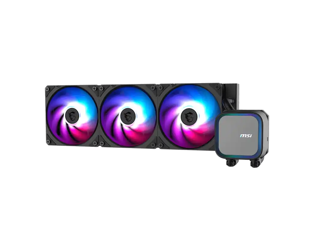 MSI MAG CORELIQUID A13 360 Liquid Cooler 2