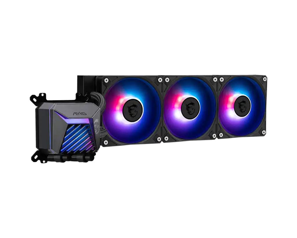 MSI MAG CORELIQUID A15 360 Liquid Cooler 3