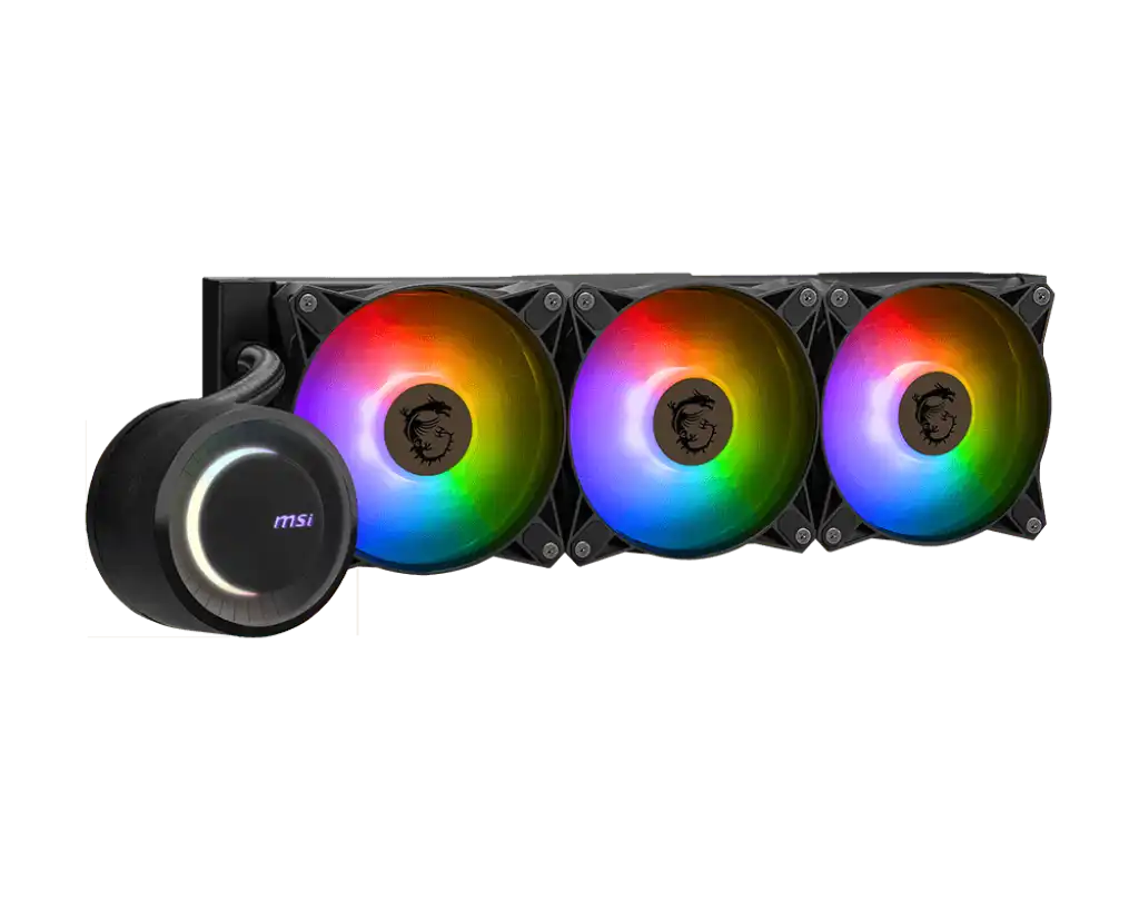 MSI MAG CORELIQUID E360 Liquid Cooler 3