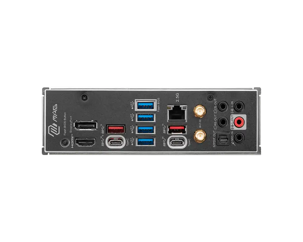 MSI MAG X670E TOMAHAWK WIFI Motherboard 4