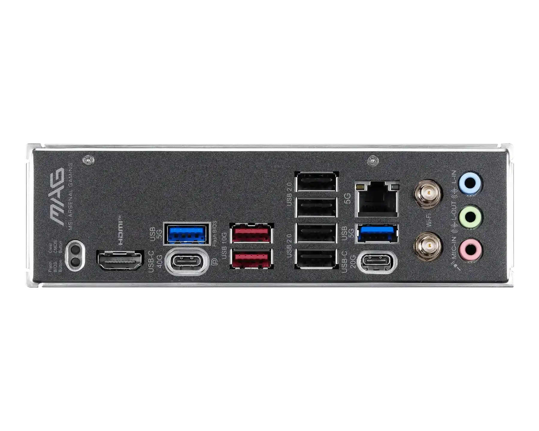 MSI MAG X870E GAMING PLUS MAX WIFI S Motherboard 5