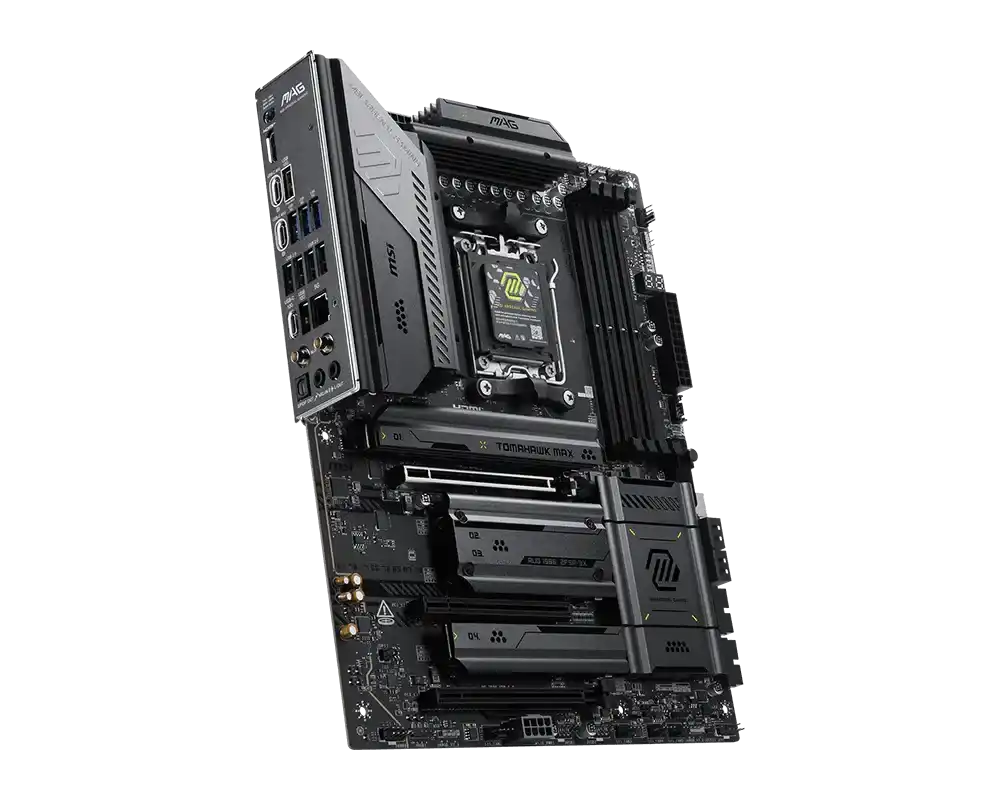 MSI MAG X870E TOMAHAWK MAX WIFI Motherboard 3