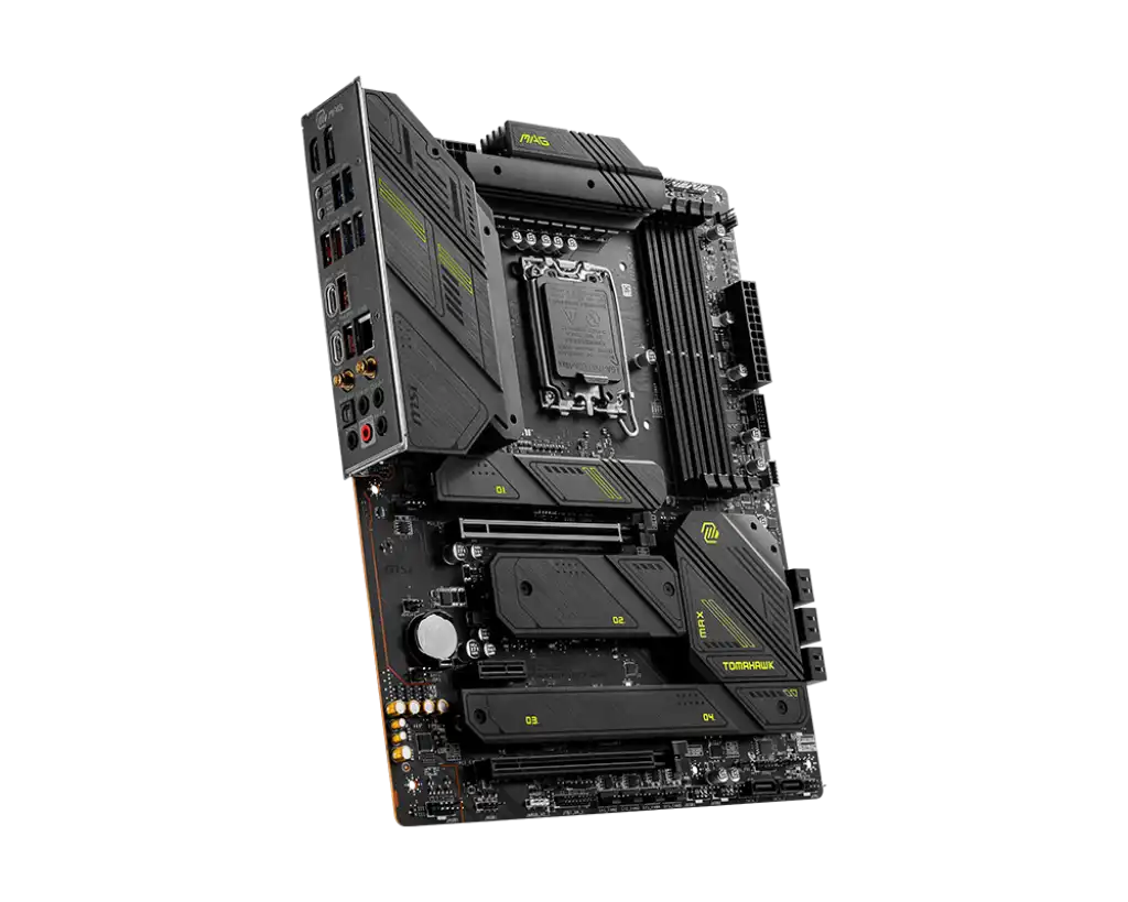 MSI MAG Z790 TOMAHAWK MAX WIFI Motherboard 3