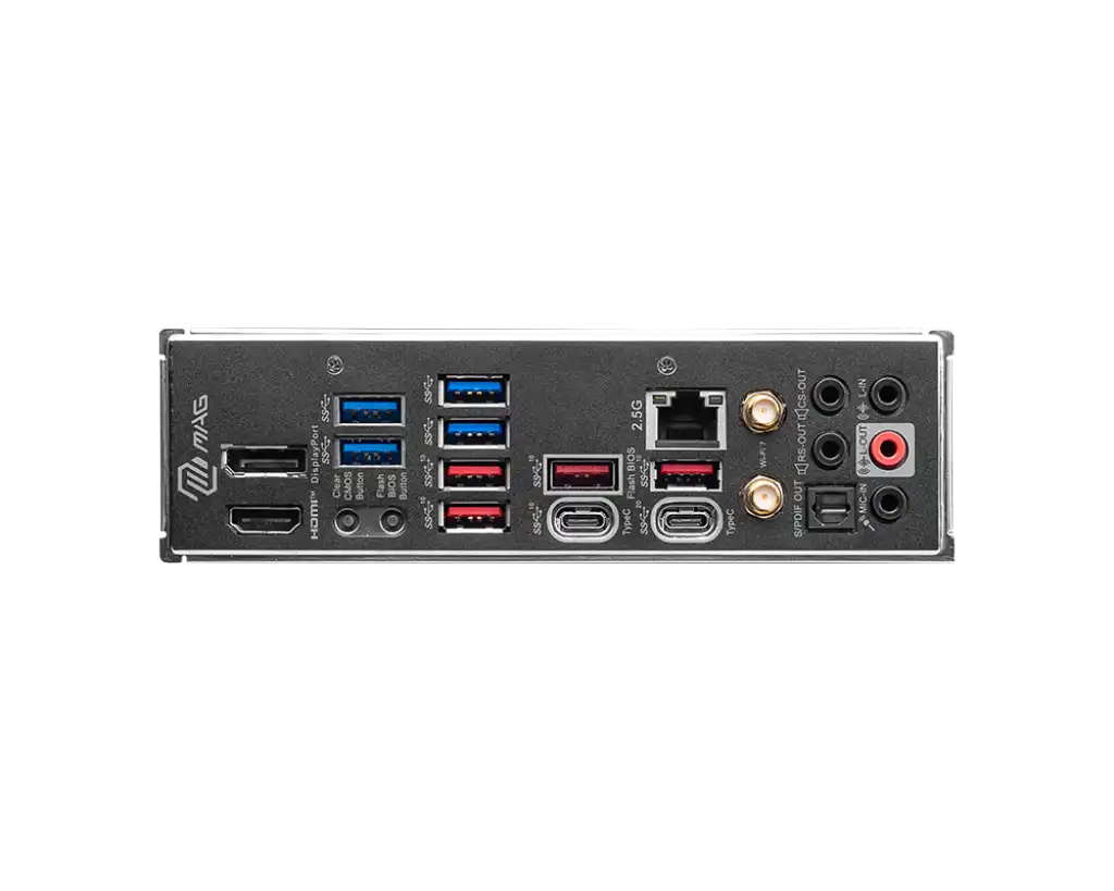 MSI MAG Z790 TOMAHAWK MAX WIFI Motherboard 4