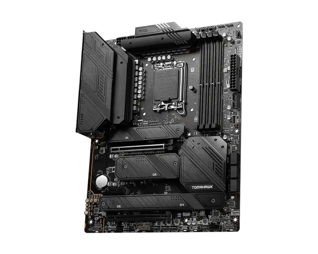 MSI MAG Z790 TOMAHAWK WIFI Motherboard 2