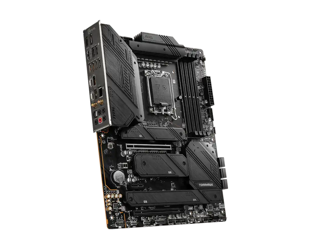 MSI MAG Z790 TOMAHAWK WIFI Motherboard 3