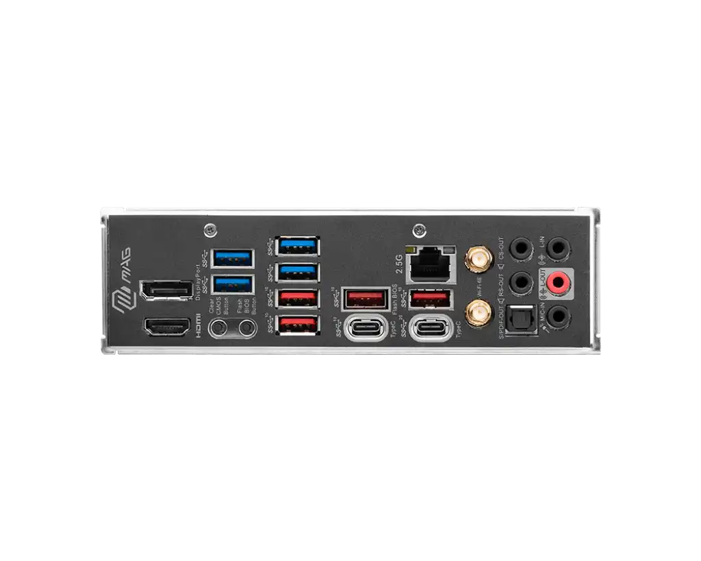 MSI MAG Z790 TOMAHAWK WIFI Motherboard 4