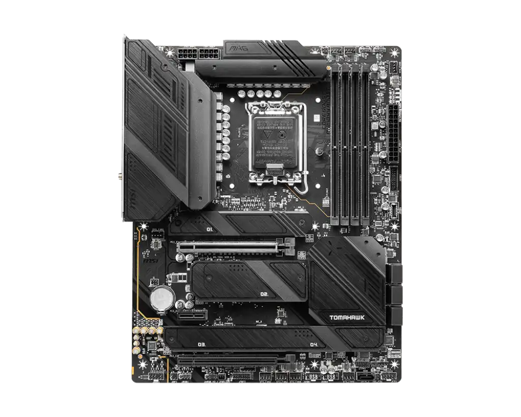MSI MAG Z790 TOMAHAWK WIFI Motherboard 5