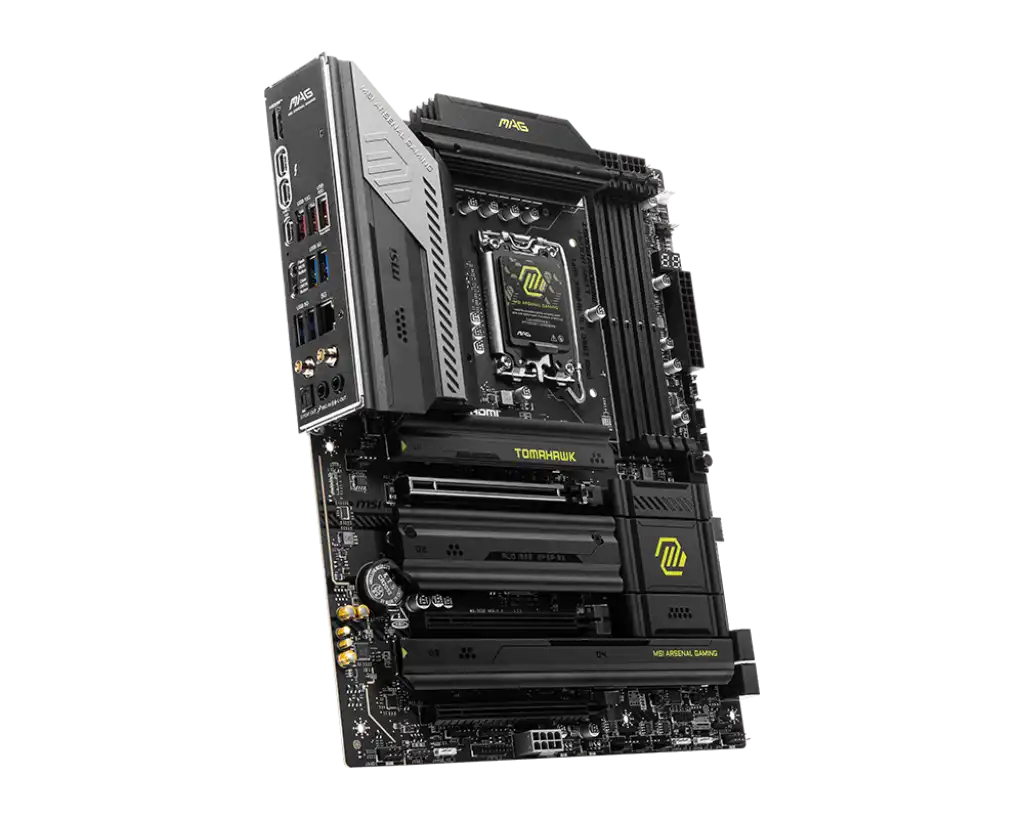 MSI MAG Z890 TOMAHAWK WIFI Motherboard 3