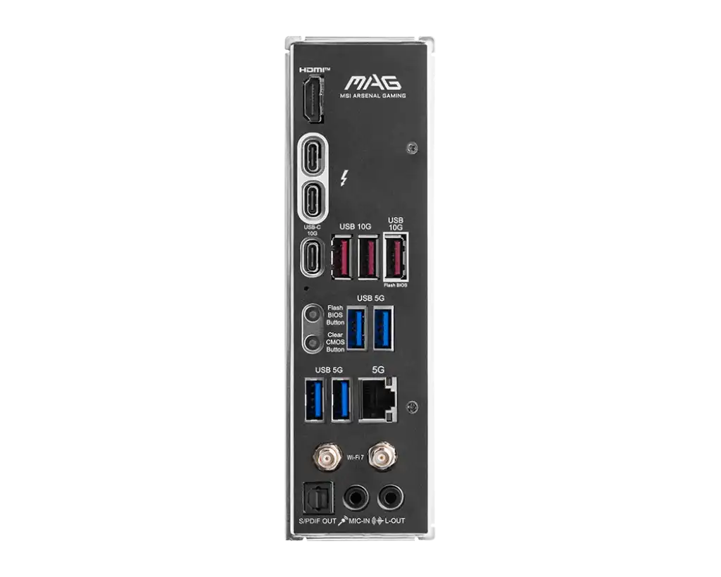 MSI MAG Z890 TOMAHAWK WIFI Motherboard 4
