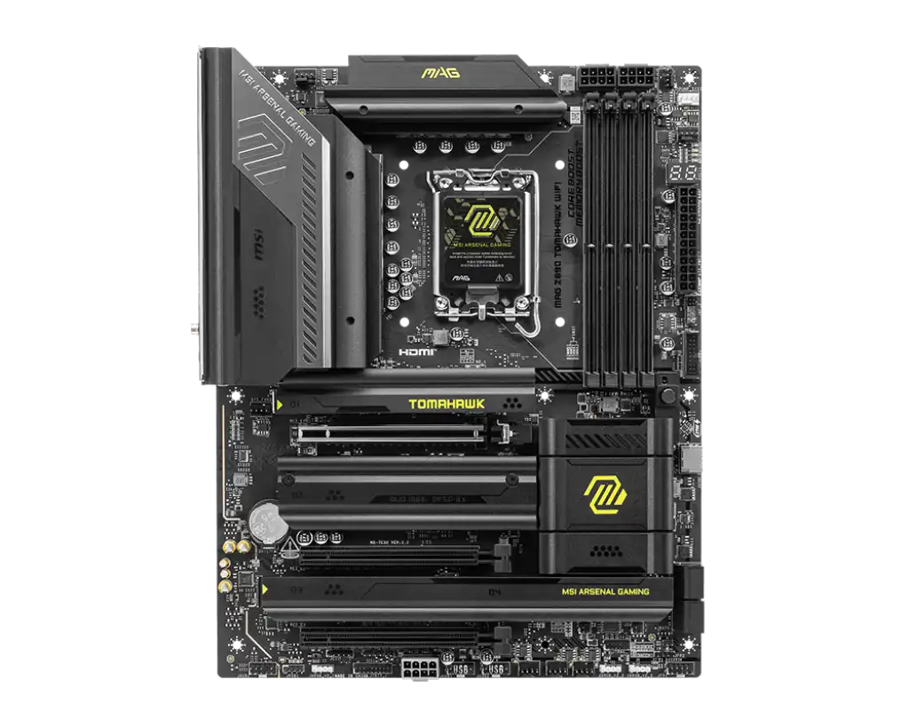 MSI MAG Z890 TOMAHAWK WIFI Motherboard 5