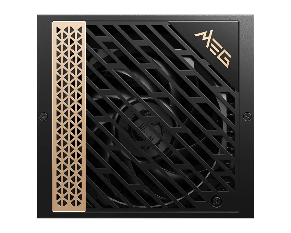 MSI MEG Ai1300P PCIE5 1300W 80 Plus Platinum Power Supply 3