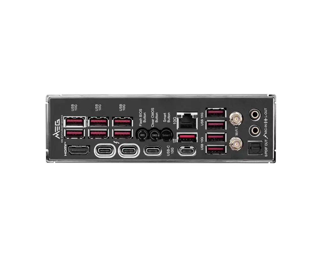 MSI MEG Z890 ACE Motherboard 4