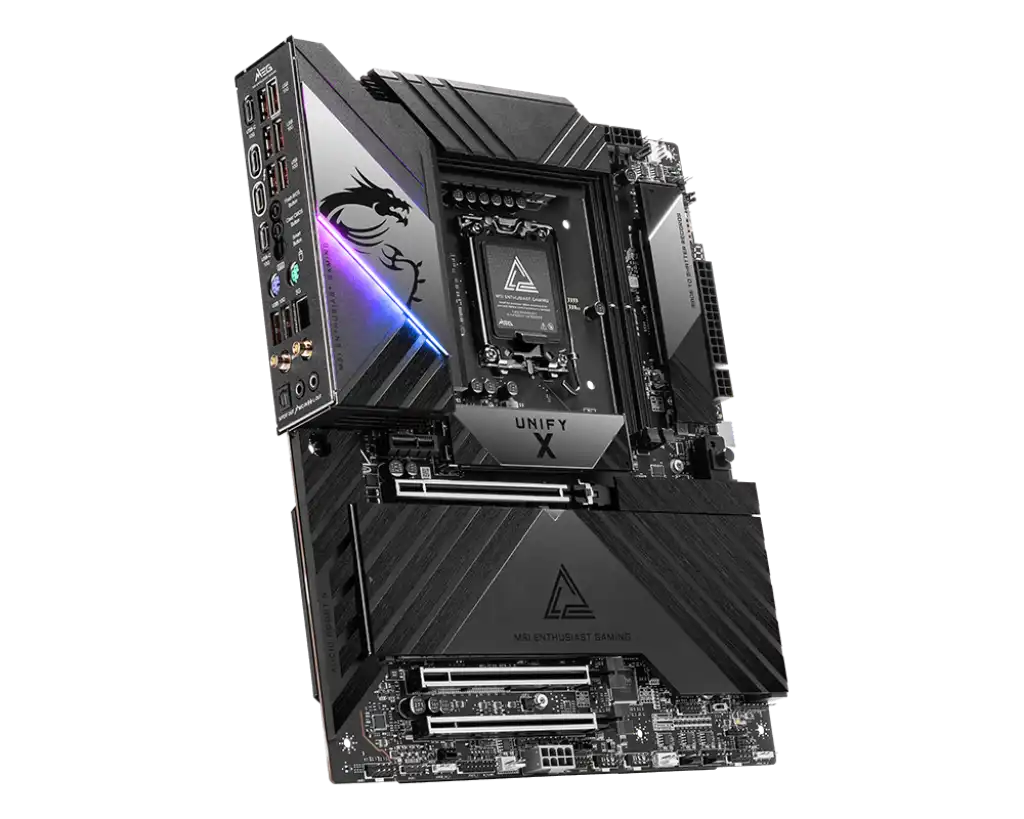 MSI MEG Z890 UNIFY-X Motherboard 2