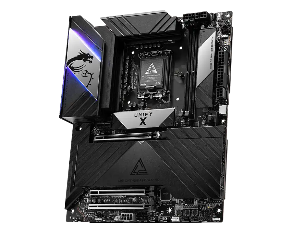 MSI MEG Z890 UNIFY-X Motherboard 3