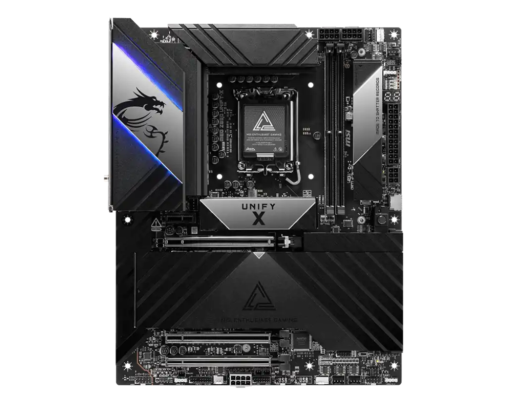 MSI MEG Z890 UNIFY-X Motherboard 5