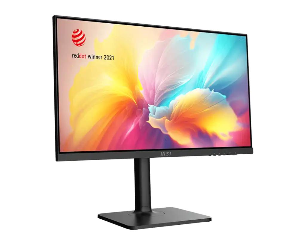 MSI Modern MD2412P 24" FHD IPS 100Hz Monitor 2
