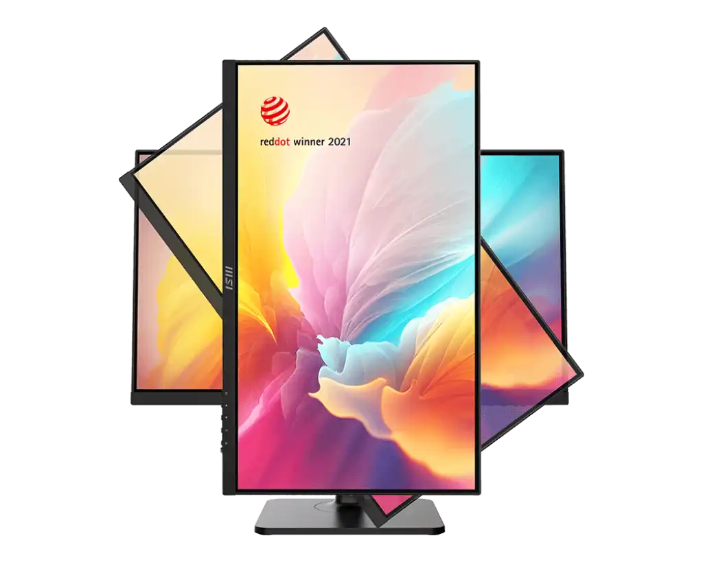 MSI Modern MD2412P 24" FHD IPS 100Hz Monitor 4