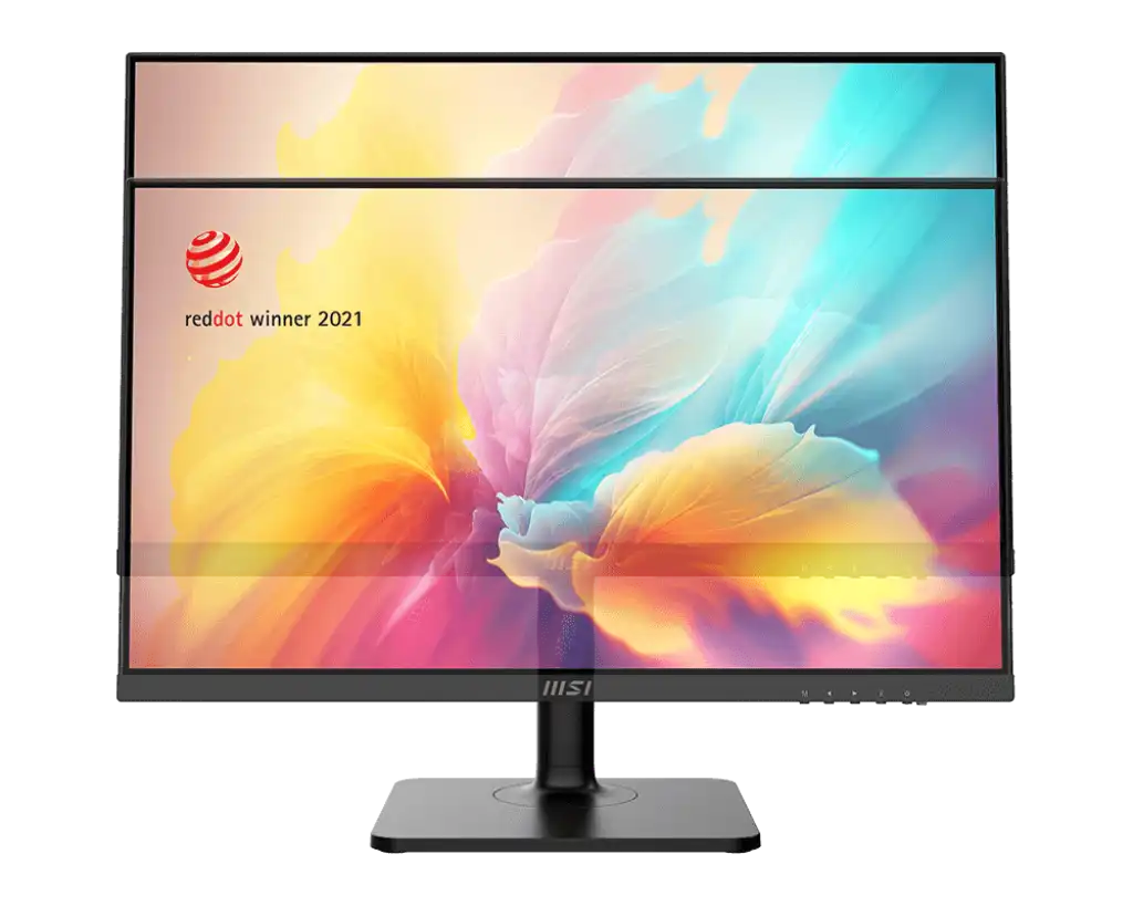 MSI Modern MD2412P 24" FHD IPS 100Hz Monitor 6