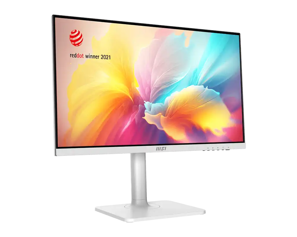 MSI Modern MD2412PW 24" FHD IPS 100Hz Monitor 6