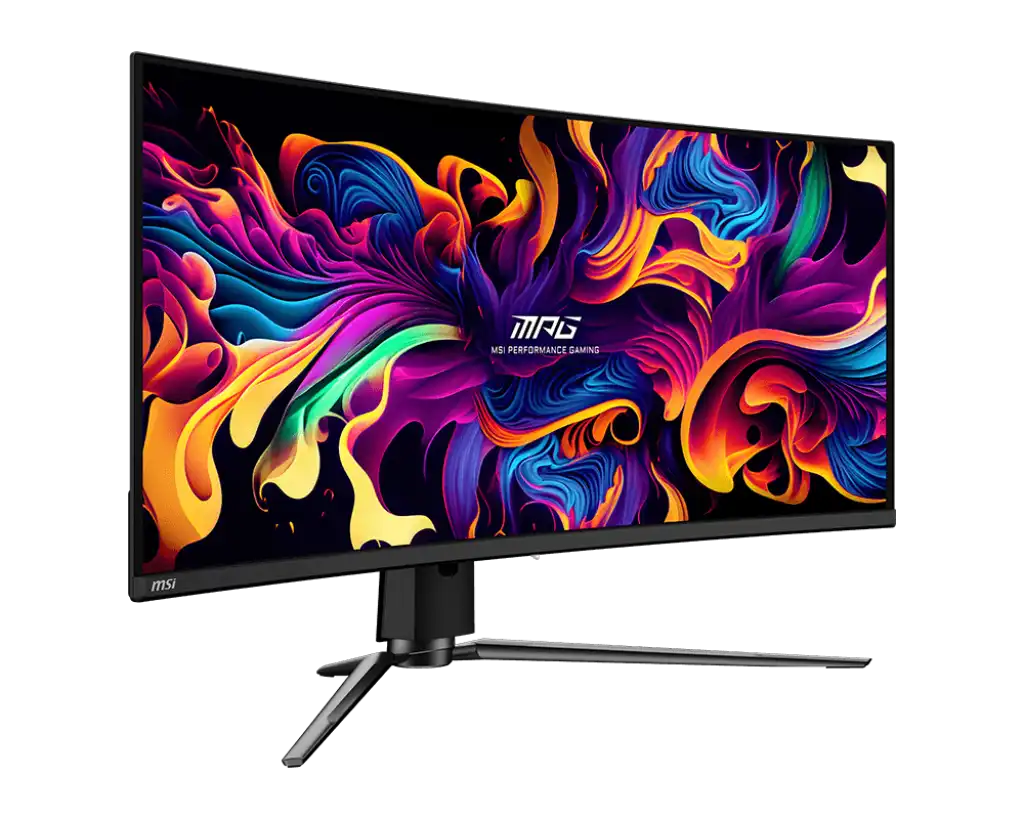 MSI MPG 341CQPX QD-OLED 34" 2K QD-OLED 240Hz Monitor 3