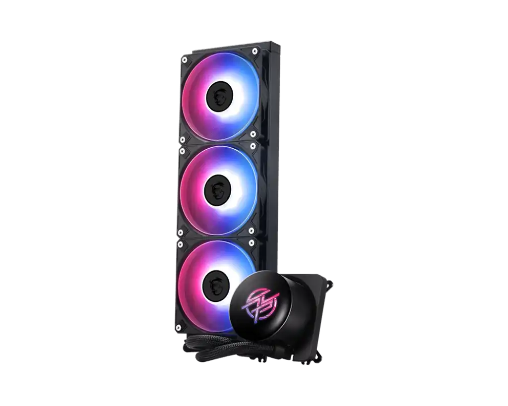 MSI MPG CORELIQUID P13 360 Liquid Cooler 2