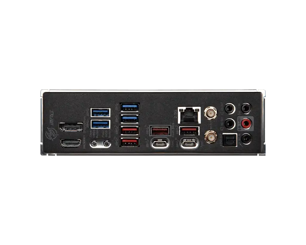 MSI MPG Z790 EDGE MONSTER HUNTER EDITION Motherboard 4