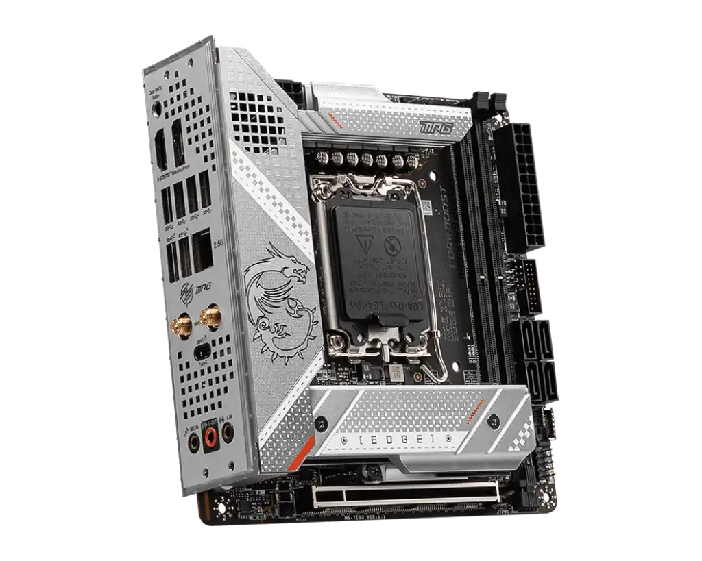 MSI MPG Z790I EDGE WIFI Motherboard 2