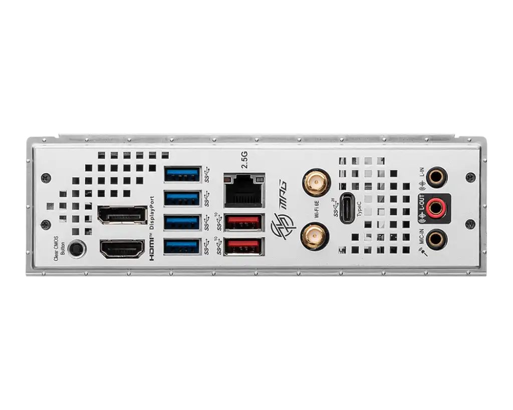 MSI MPG Z790I EDGE WIFI Motherboard 4