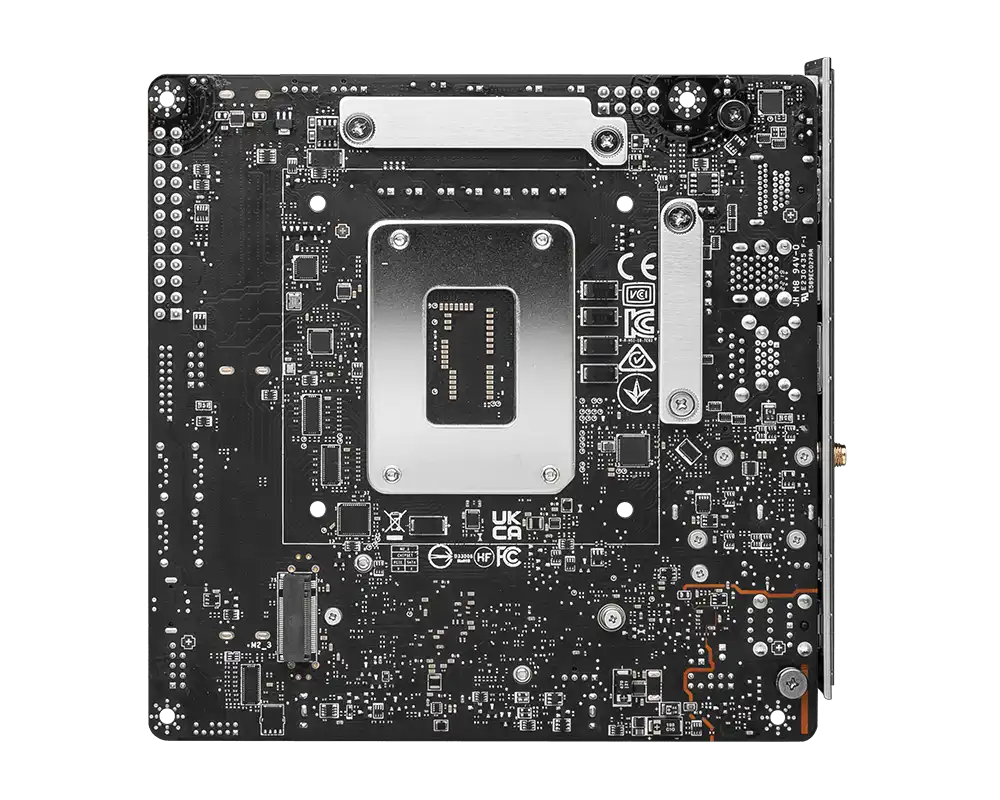 MSI MPG Z790I EDGE WIFI Motherboard 5