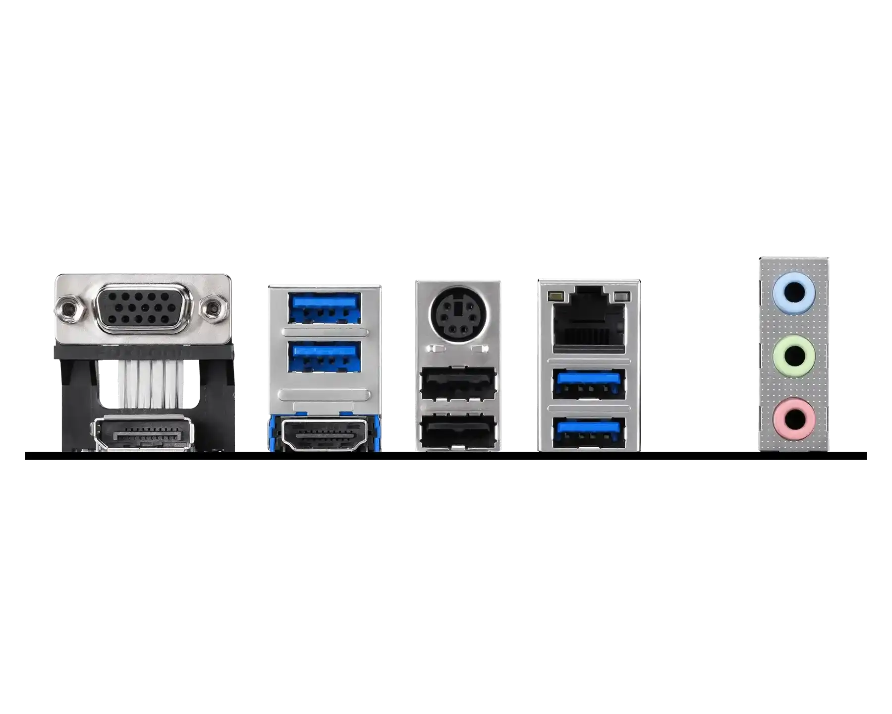 MSI PRO B550M-P Motherboard 5