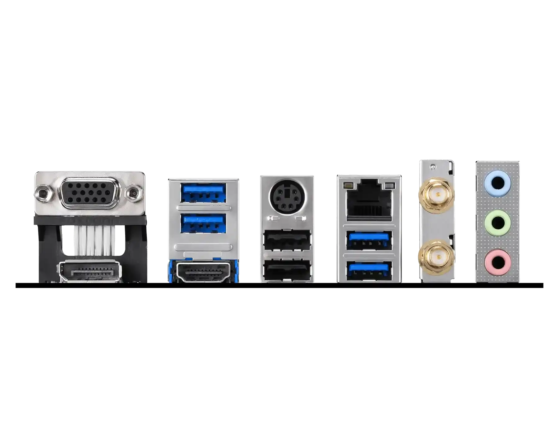 MSI PRO B550M-P WIFI6E Motherboard 5
