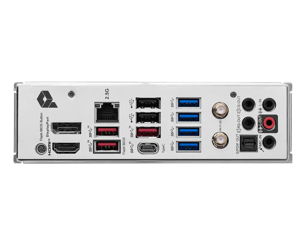 MSI PRO B650-A WIFI Motherboard 4