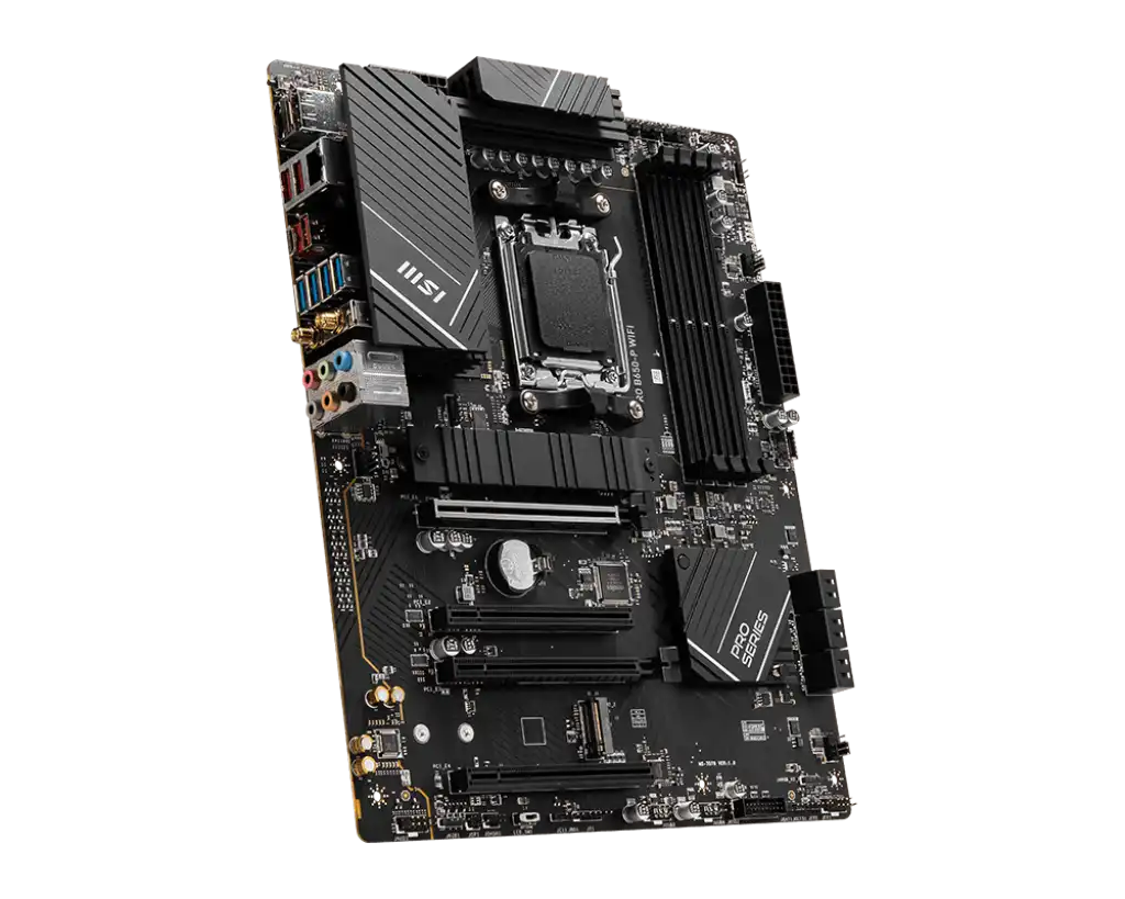 MSI PRO B650-P WIFI Motherboard 2