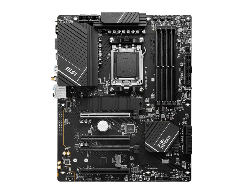 MSI PRO B650-P WIFI Motherboard 5