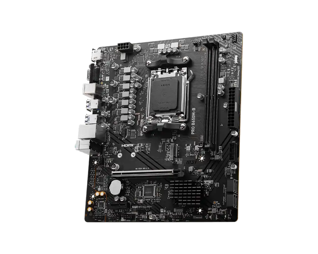 MSI PRO B650M-B Motherboard 2
