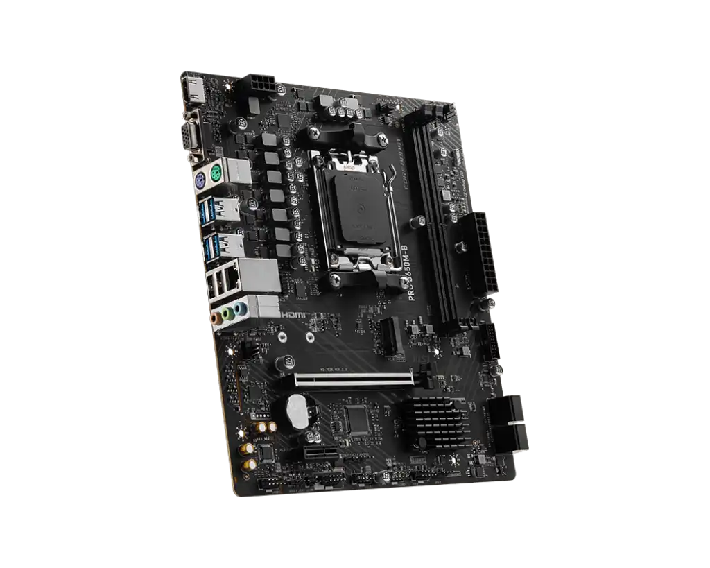 MSI PRO B650M-B Motherboard 3